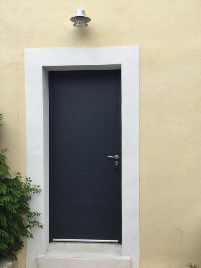 Le Pouticaire Apartment Salinelles Exterior foto