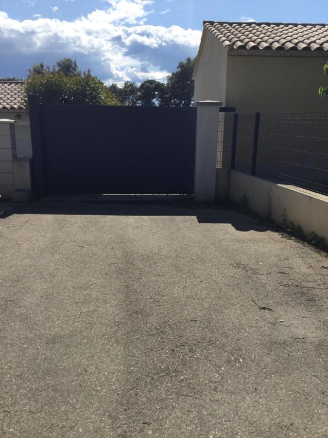 Le Pouticaire Apartment Salinelles Exterior foto