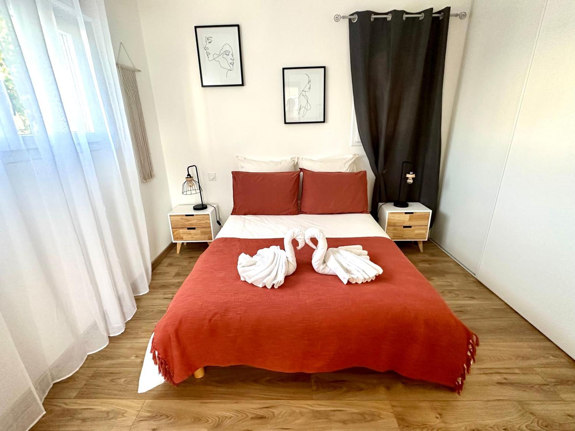 Le Pouticaire Apartment Salinelles Exterior foto